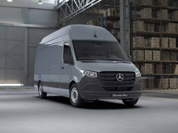 Mercedes-Benz Sprinter 317Cdi L3 Diesel Rwd 3.5t H3 Progressive Van